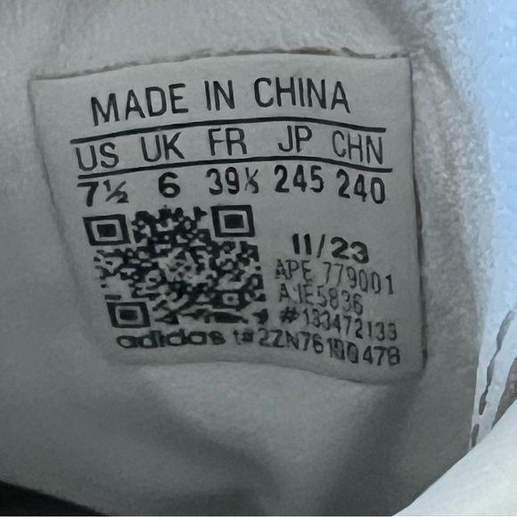 Adidas Samba OG Shoes Sneakers - Picture 11 of 12